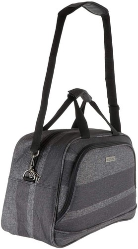 Highbury Mens Ladies Flight Bag Vanity 