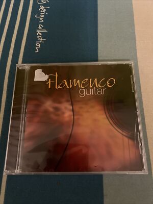 Various Artists - Flamenco Guitar [Fast Forward] (2007) CD- NEW/SEALED