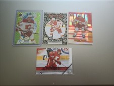 Matthew Tkachuk Lot Of 4 Calgary Flames,  Ask For More Info 
