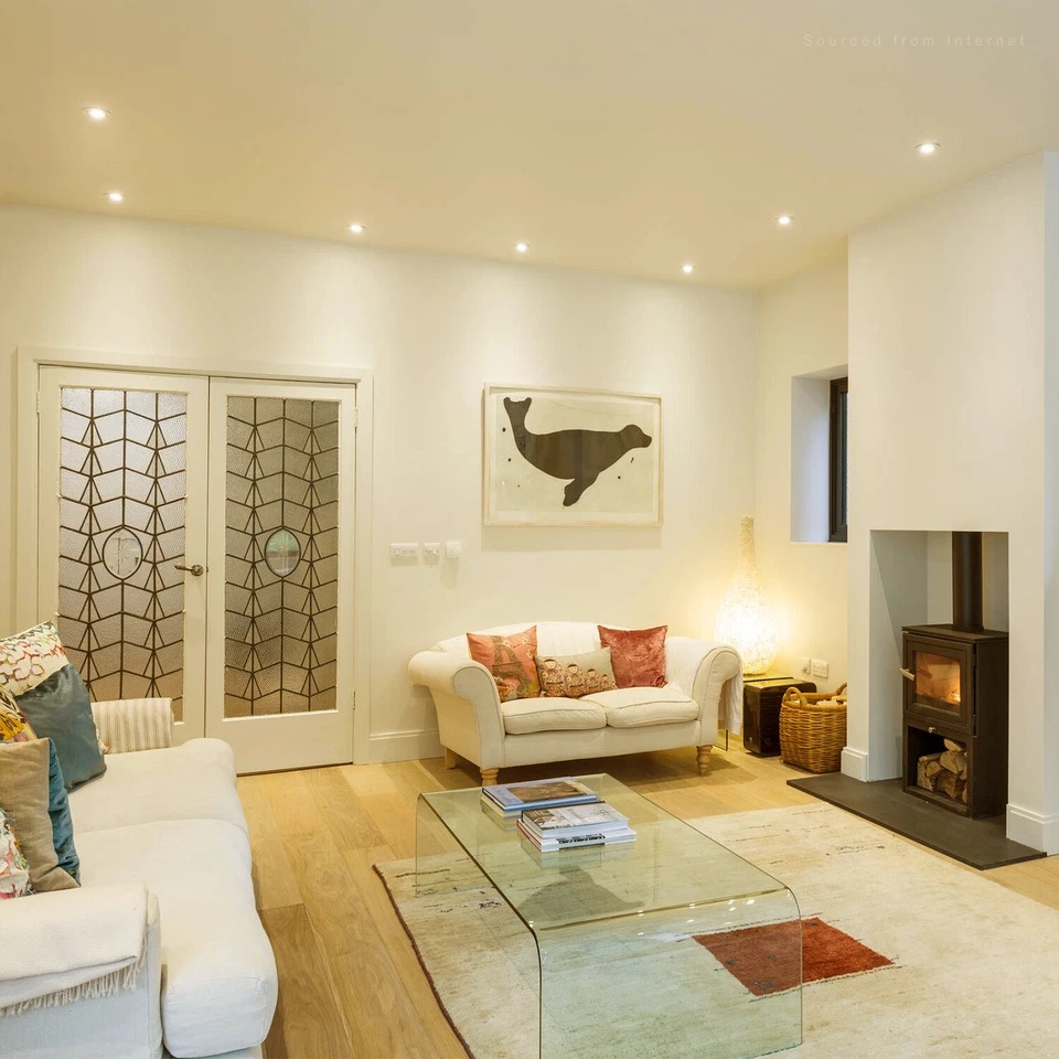 2-Pack LED MR11 Bulb, 25W Halogen Equivalent, 25,000hrs Lifespan - Image 2 of 4