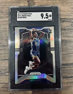 Jordan Poole 2019 Prizm #272 Silver Price Guide - Sports Jordan Poole 2019 Prizm #272 Silver Price Guide - Sports