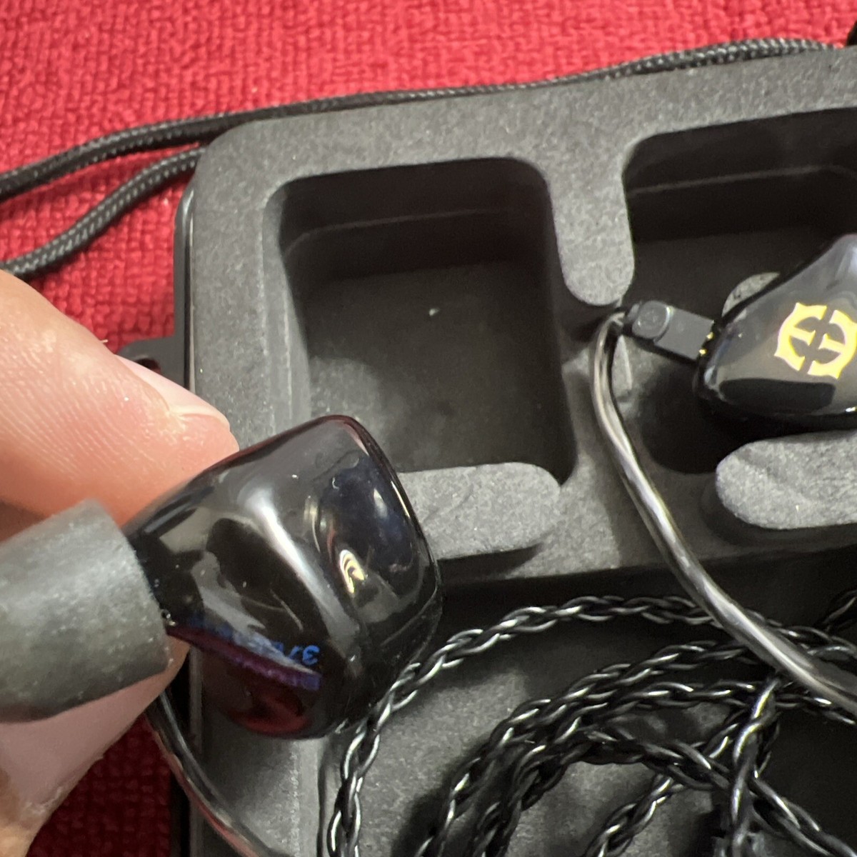 Empire Ears Bravado in-ear monitor (IEM)/earphones/earbuds (MK 1