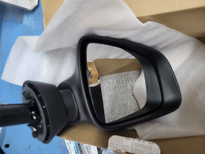 GENUINE NEW DACIA DUSTER RIGHT MANUAL DOOR MIRROR 963014780R