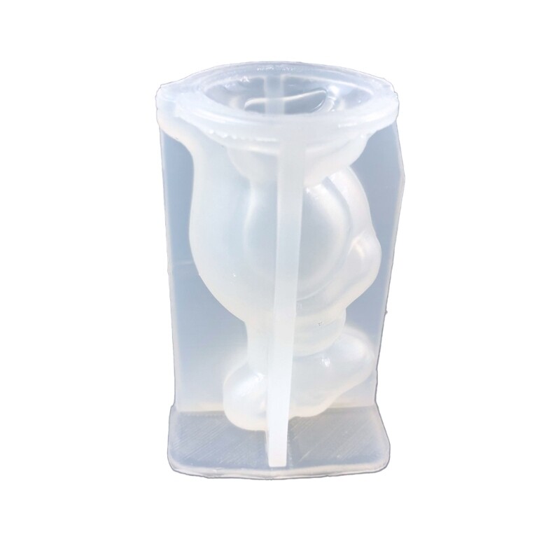 Resin Casting 3D Animal Casting Mold Moulds for Handmade Soap