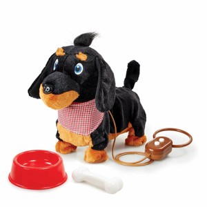 electronic puppy toy