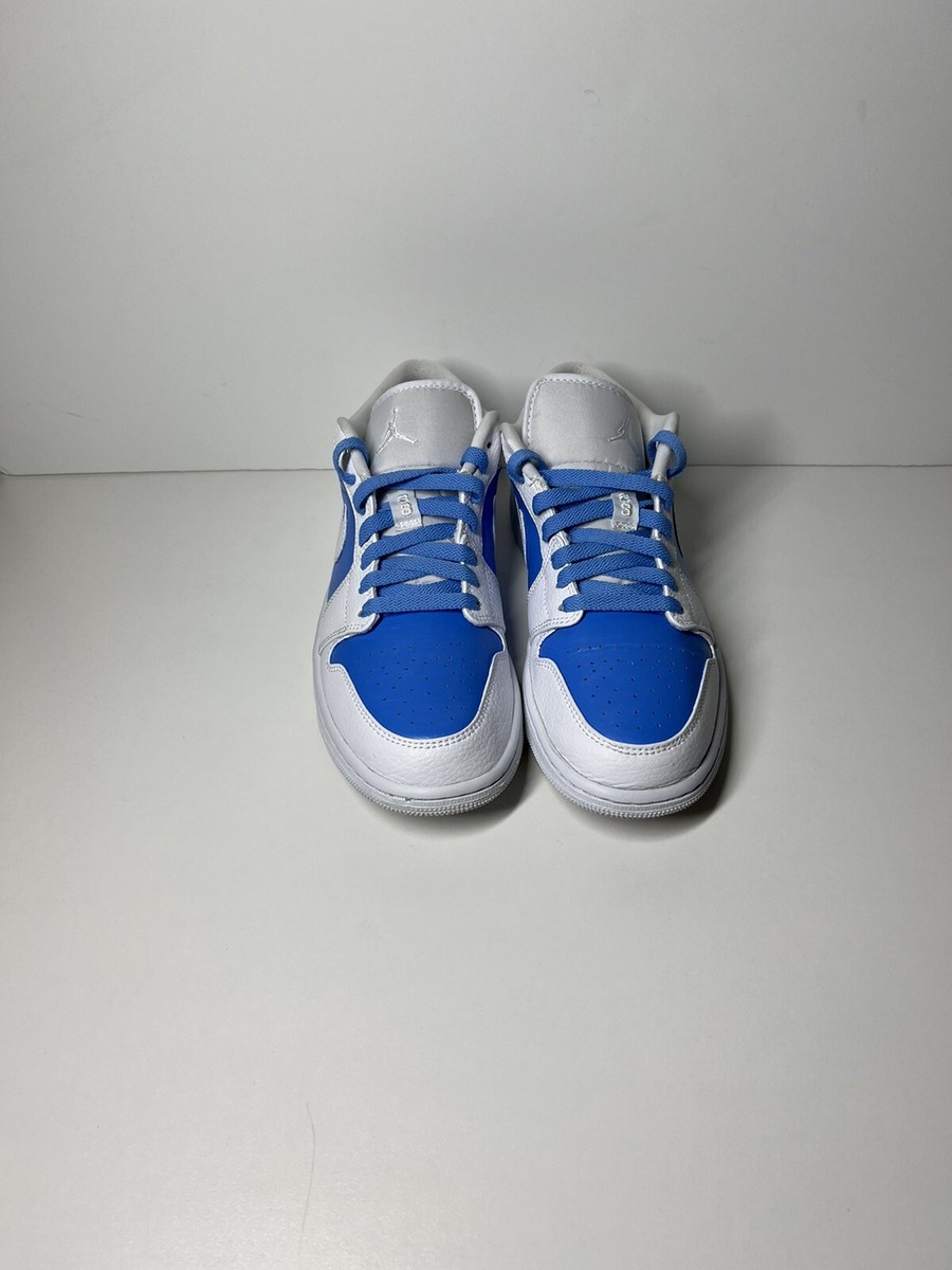 jordan 1 low reverse unc