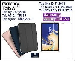 SAMSUNG S SERIES & A SERIES TABLET TEMPERED GLASS - Image 2 of 4