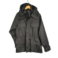 Arktis Avenger Jacket Smock Mens B315 Ripstop Waterproof Black Security