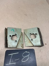 1963 1964 63 64 Chevrolet Impala Bel air Biscayne DOOR LATCH MOUNT PATCH PANELS