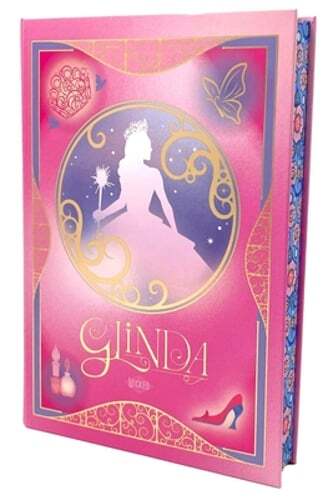 Wicked: Glinda Upland Hardcover Journal by Insight Editions: New