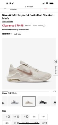 Nike Air Max Impact W9