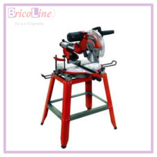 TRONCATRICE RADIALE CON BANCO RT-SM 330 U RED 1600W EINHELL 4300655