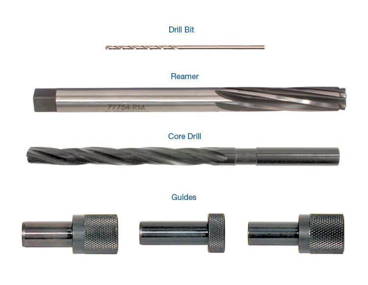 Sonnax 77754-TL AFL Valve Reamer and Jig Tool kit 4L60E 4L80E