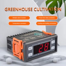STC-200 Universal Digital Temperature Controller Thermostat AC110-220V DC12/24V