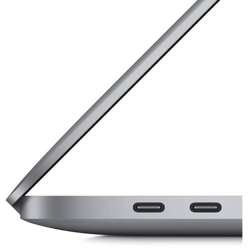 Apple MacBook Pro 16" Core i7 2.6GHz 32GB RAM 2TB SSD MVVJ2LL/A - Good - Picture 6 of 6
