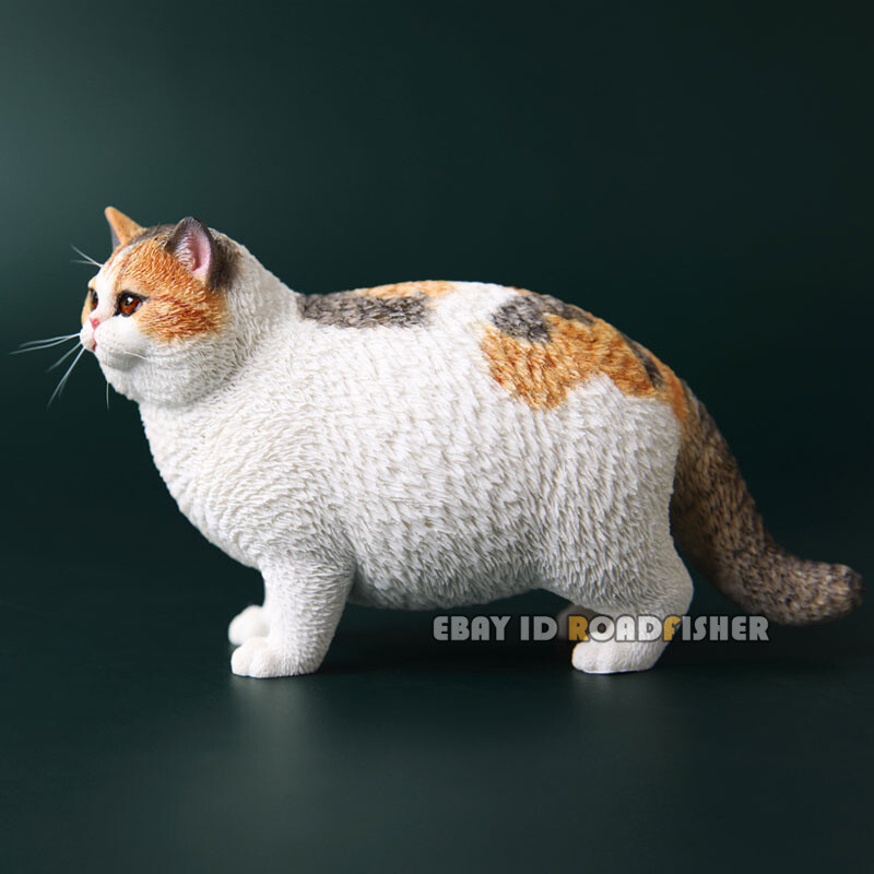 JXK 1/6 Scale Fat Cat Model Resin Figure Statue Figurine