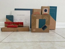 Simplisafe Essentials Security System: 6 Pieces and Additional Sensors