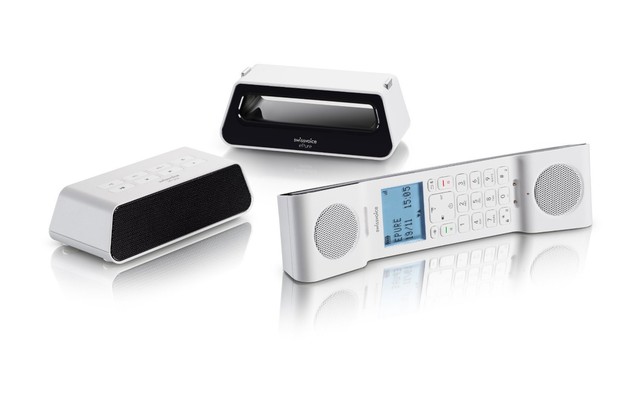 Swisvoice Epure V2 Full Eco Cordless Dect Telephone Digital Machine Cr082 Dd 04 For Sale Online Ebay