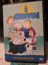 I Griffin Stagione 2 completa - cofanetto Dvd