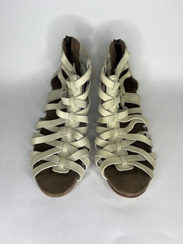 caterpillar Sandals Legendary Raw Collection Women Size 9.5W Gladiador Strappy - Picture 12 of 19