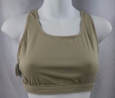NEW Patagonia Capilene Women's Active Sports Bra Size M Made in USA