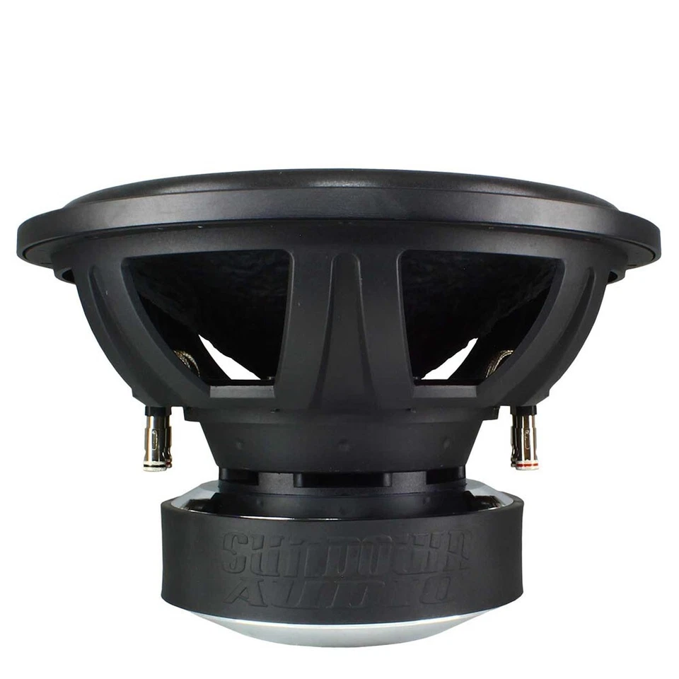 SUNDOWN AUDIO 18″ 18 INCH U-18 V.2 D4 WOOFER 1500W RMS DUAL 4 OHM - Image 4 of 4