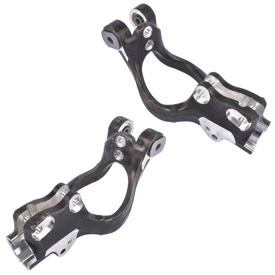 2Pcs Front Suspension Strut Forks Left Right for Cadillac XTS 3.6L V6 2013-2019 - Image 3 of 4