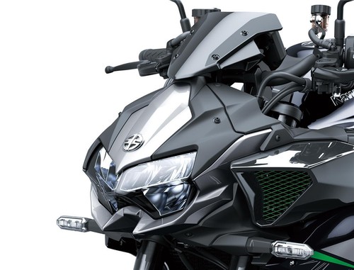 New 2024 Kawasaki Motorcycle Z H2 Performance Supercharged Naked Save £1500 - Picture 8 of 24