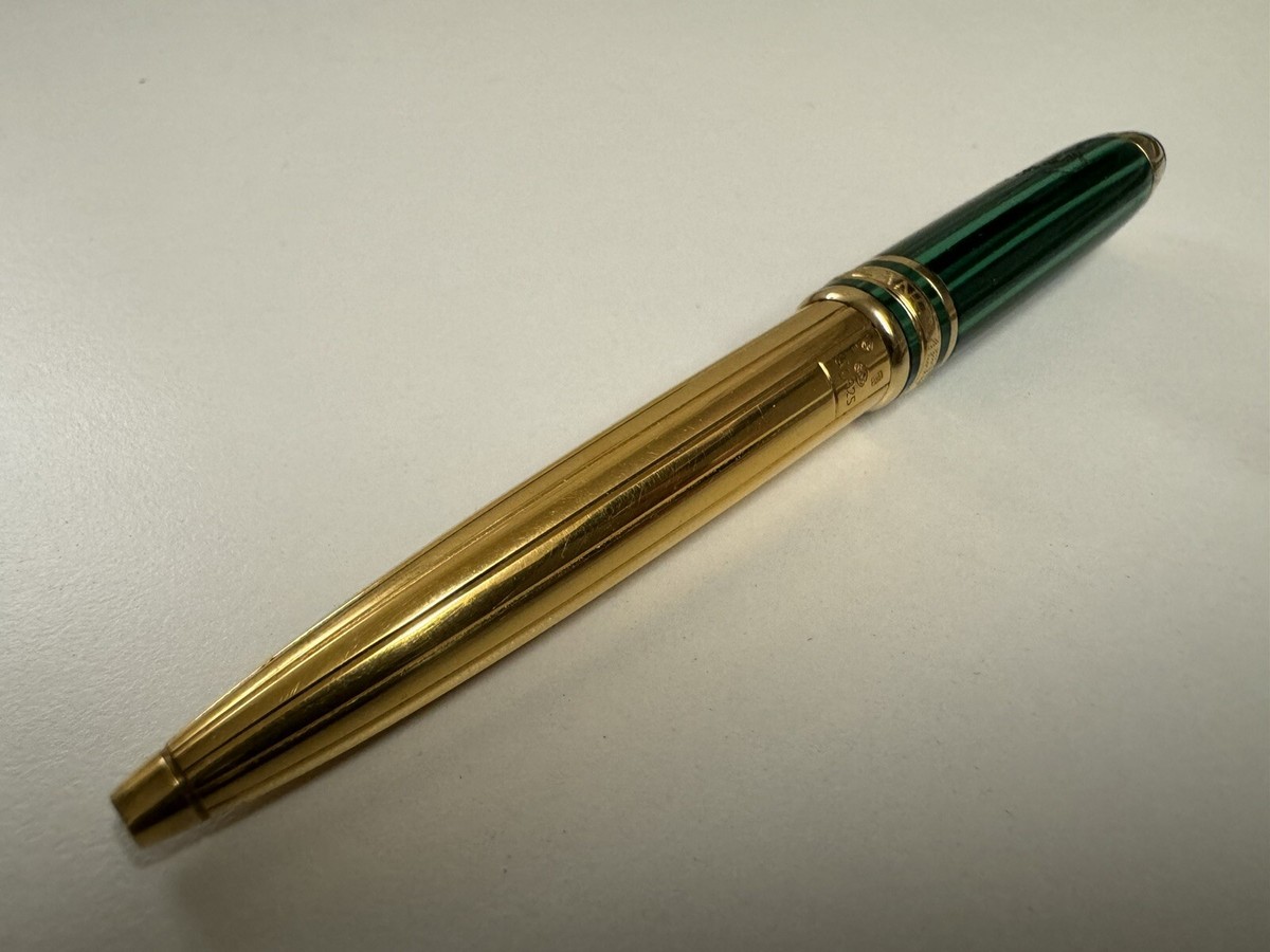 その他 Montblanc Meisterstuck Nikolai Mozart116 Montblanc Meisterstuck Czar Nikolai I Mozart 116 | eBay
