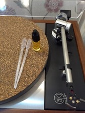 Fuchs Equivalent Linn oil LP12 / LINN AXIS 10ml