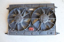 Maserati GranTurismo M145 2008 Complete Radiator Fan Assembly 263141 J148