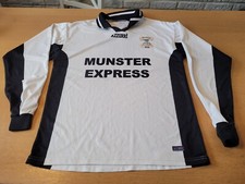 Azzurri Tramore AFC SHIRT TRIKOT JERSY CAMISETA MAGLIA size XS