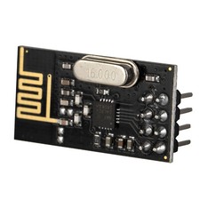 NRF24L01 Transceiver Module 2.4G ISM Band Wireless IC RF SPI Pin for Arduino