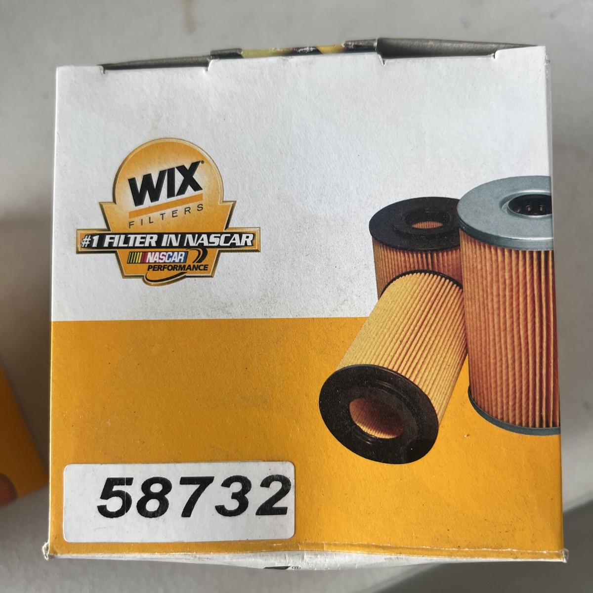 Wix Transmission Filter Wix 58732 Automatic Transmission Filter