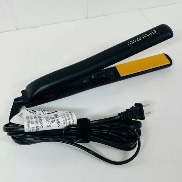 Global beauty top flat iron