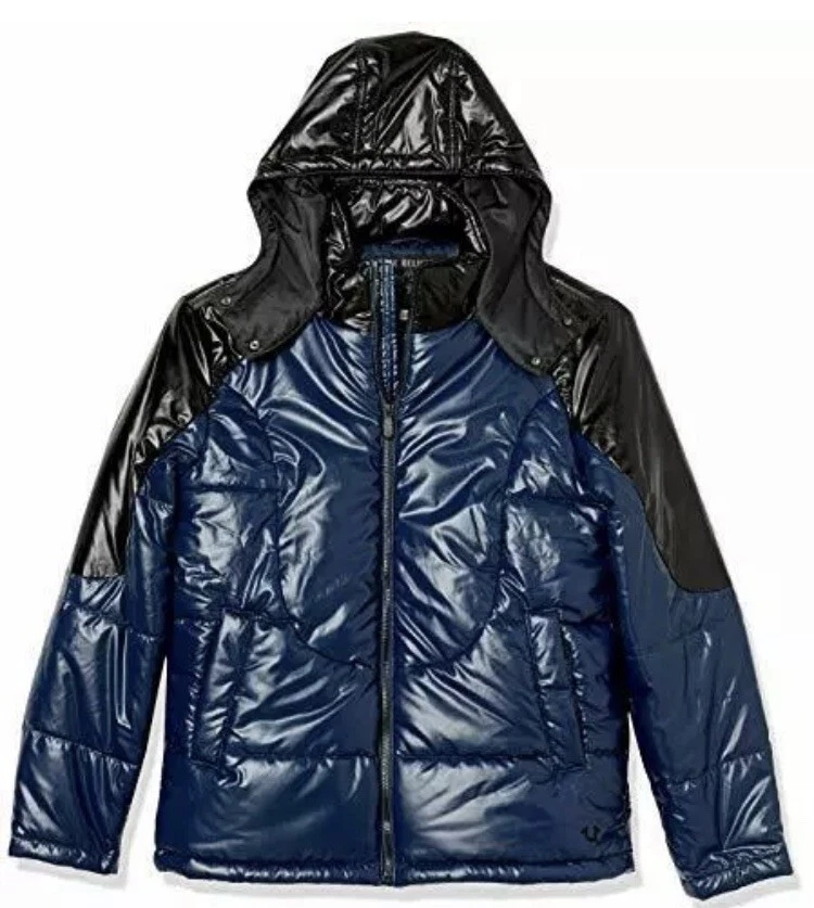 True religion winter hot sale coats