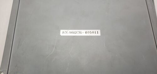 Amplificatore di potenza ADS PH12 e processore crossover DSP 642CSi - entrambi perfettamente funzionanti - Foto 6 di 9