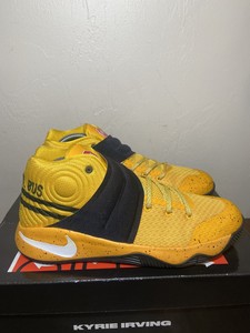 kyrie irving school bus