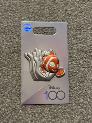 Disney 100 Platin Pin Nemo