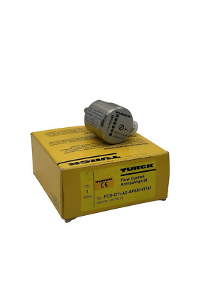 TURCK FCS-G1/2A2-AP8X-H1141 Strömungswächter