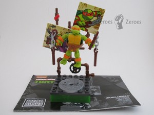 tmnt mega bloks classic