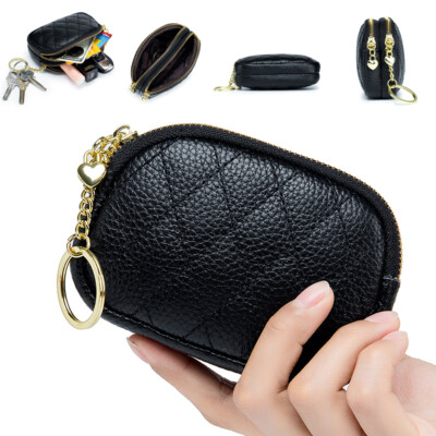 Small Wallet for Women Leather Bag Credit Card Holder Mini Pocket Coin  Purse US