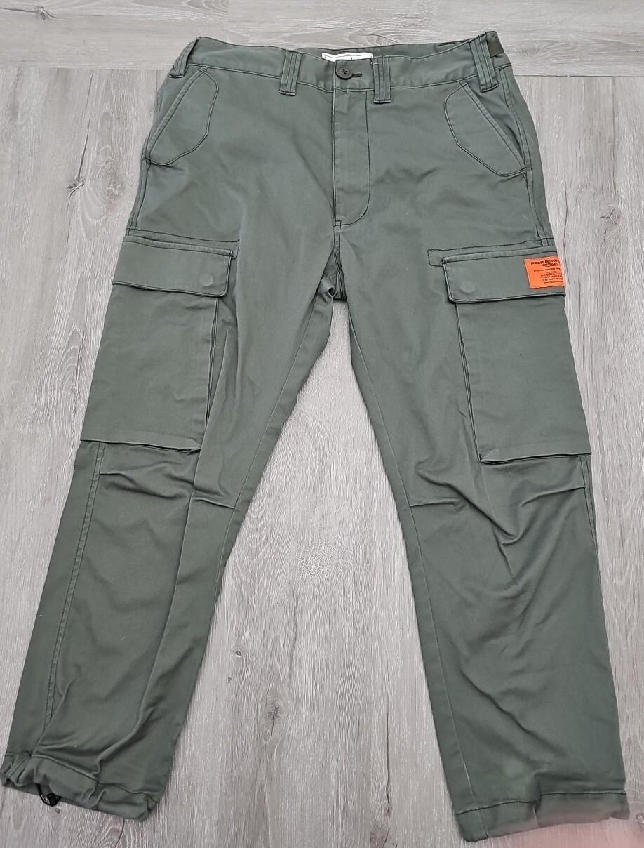 Chocoolate Environmentally Friendly Cargo Green P… - image 1