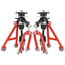 ATV Quad Upper  Lower Swing arm Rear Drive Shaft CV Axle Wheel Hub for Go Karts