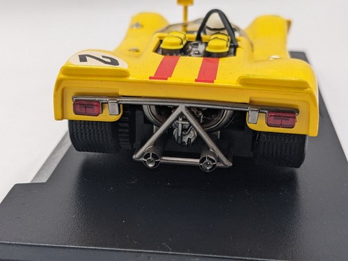 FLY C12 Porsche 908 IN YELLOW Mint in box #2 Scalextric Compatible - Picture 9 of 13