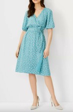 ann taylor 0 petite dress