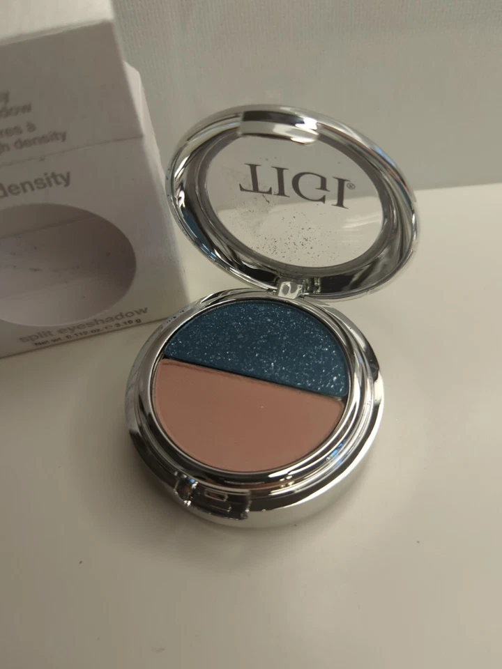 TIGI High Density Split Flirt Eyeshadow Eye Make Up Pigmented Mineral Based - Image 2 of 4