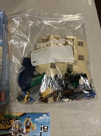 Lego Pirates LOOT ISLAND #6241 100% COMPLETE in BOX w Manual & MINIFIGS