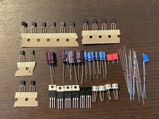COMPLETE Marantz 4300 4400 Rebuild Kit for one P700 Amp Board Caps  Transistors