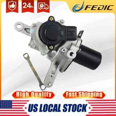 Turbo actuator 17201-0L040 CT16V for Toyota Hilux SW4 Car with 1KD-FTV 2005-